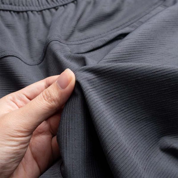 Quần Short Vải Nylon Nam FASVIN S24618