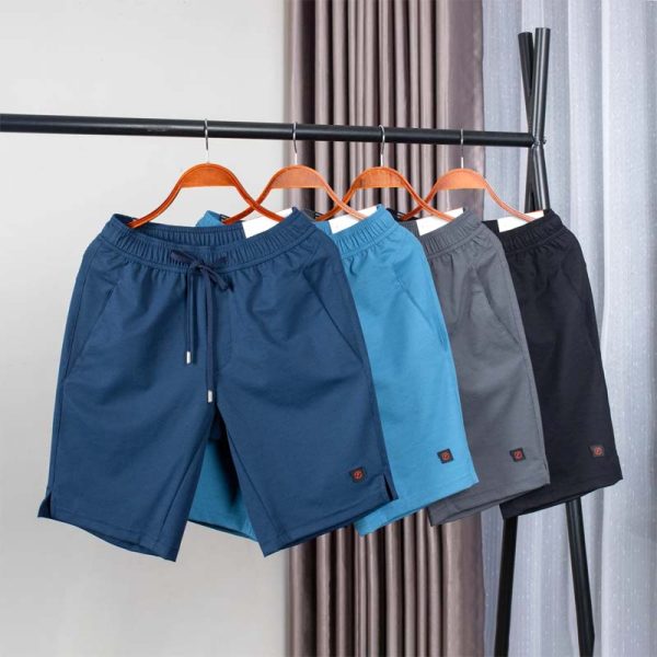 Quần Short Vải Nylon Nam FASVIN S24618